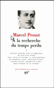 Marcel Proust - A la recherche du temps perdu